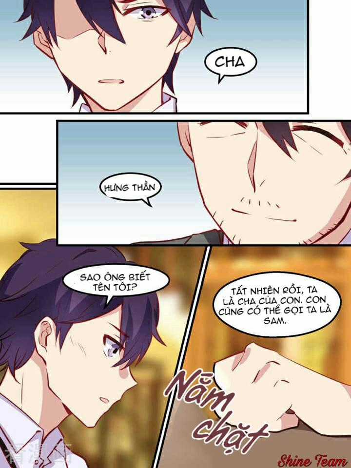 Lãnh Khốc Tổng Tài Đích Hạ Thiên Chapter 39 trang 12