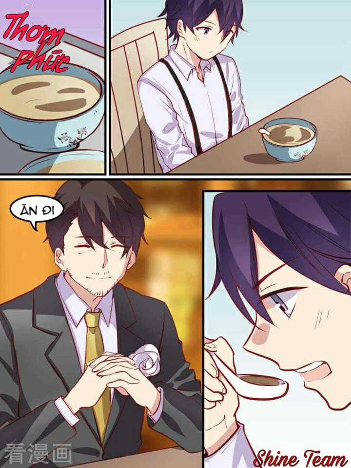 Lãnh Khốc Tổng Tài Đích Hạ Thiên Chapter 39 trang 13