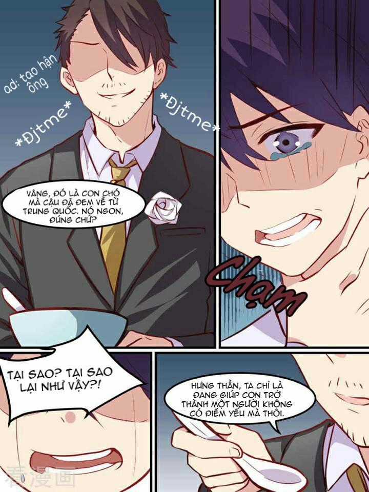 Lãnh Khốc Tổng Tài Đích Hạ Thiên Chapter 39 trang 15