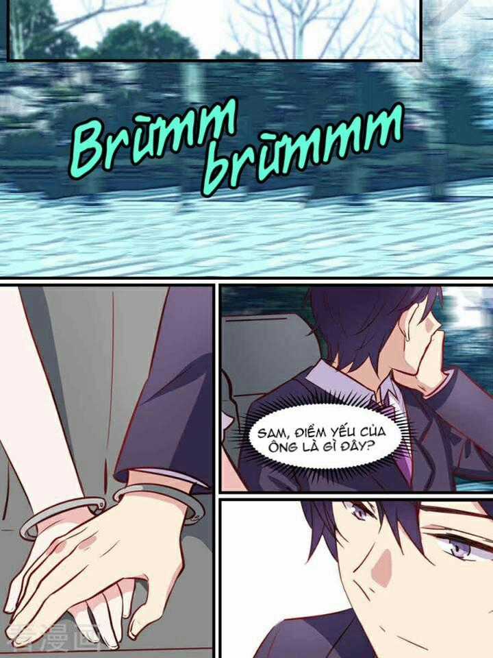 Lãnh Khốc Tổng Tài Đích Hạ Thiên Chapter 39 trang 16