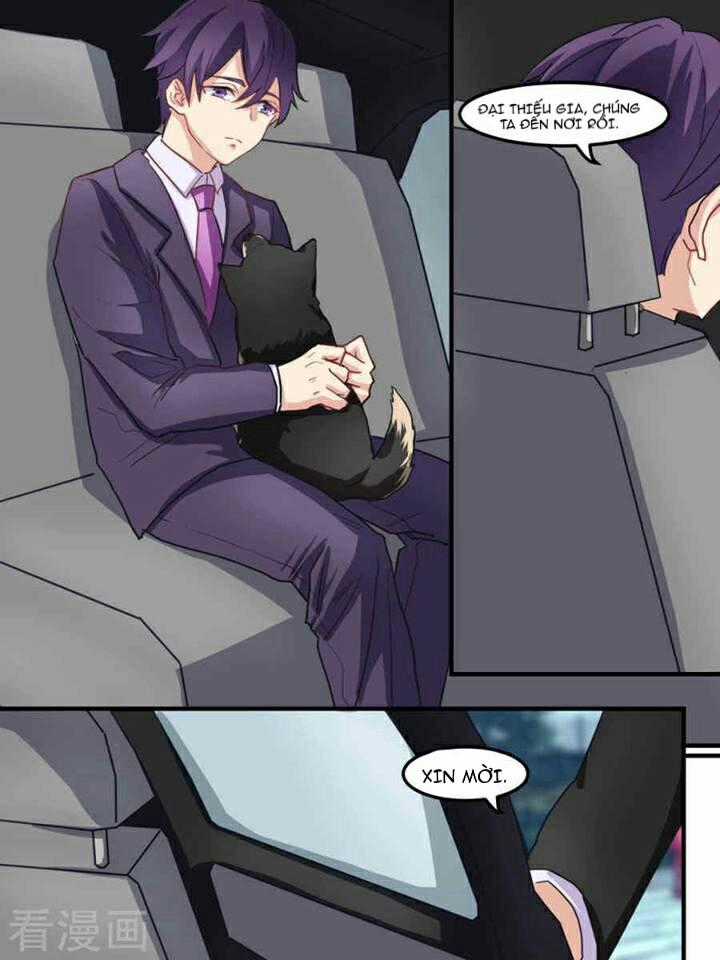 Lãnh Khốc Tổng Tài Đích Hạ Thiên Chapter 39 trang 4