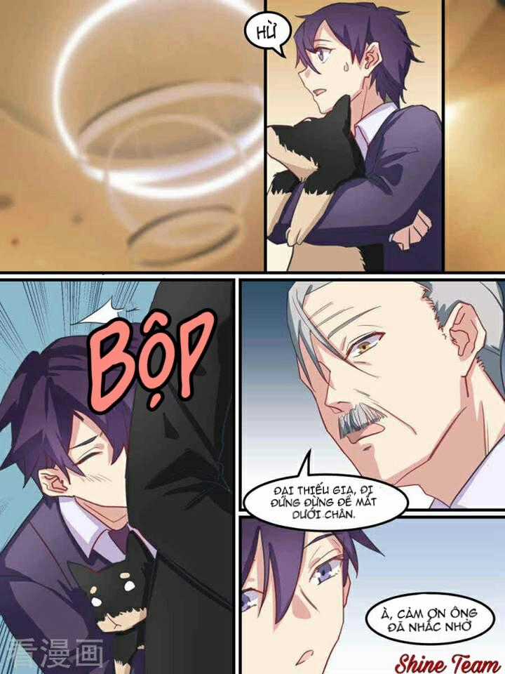 Lãnh Khốc Tổng Tài Đích Hạ Thiên Chapter 39 trang 5