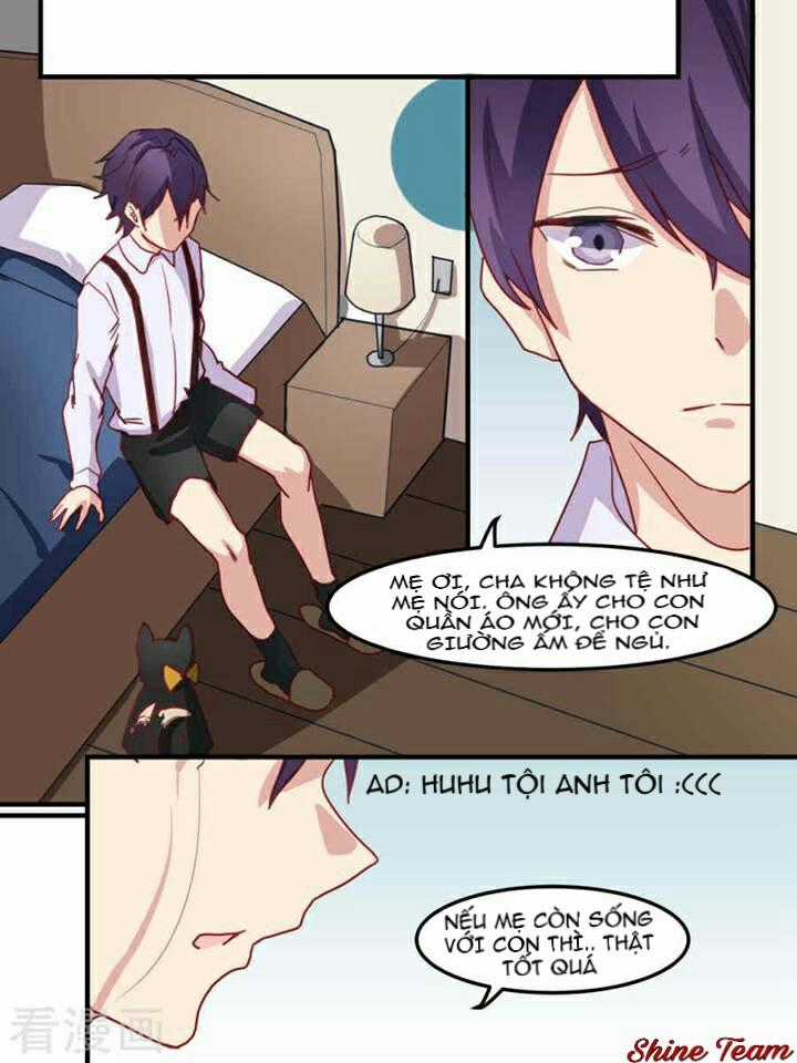 Lãnh Khốc Tổng Tài Đích Hạ Thiên Chapter 39 trang 9