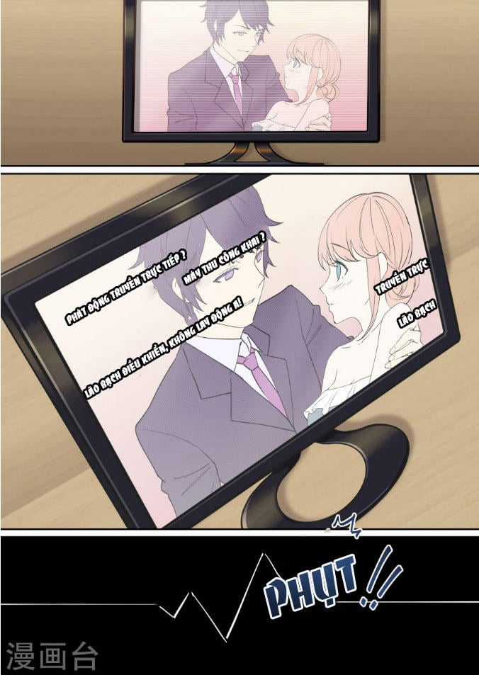 Lãnh Khốc Tổng Tài Đích Hạ Thiên Chapter 4 trang 11