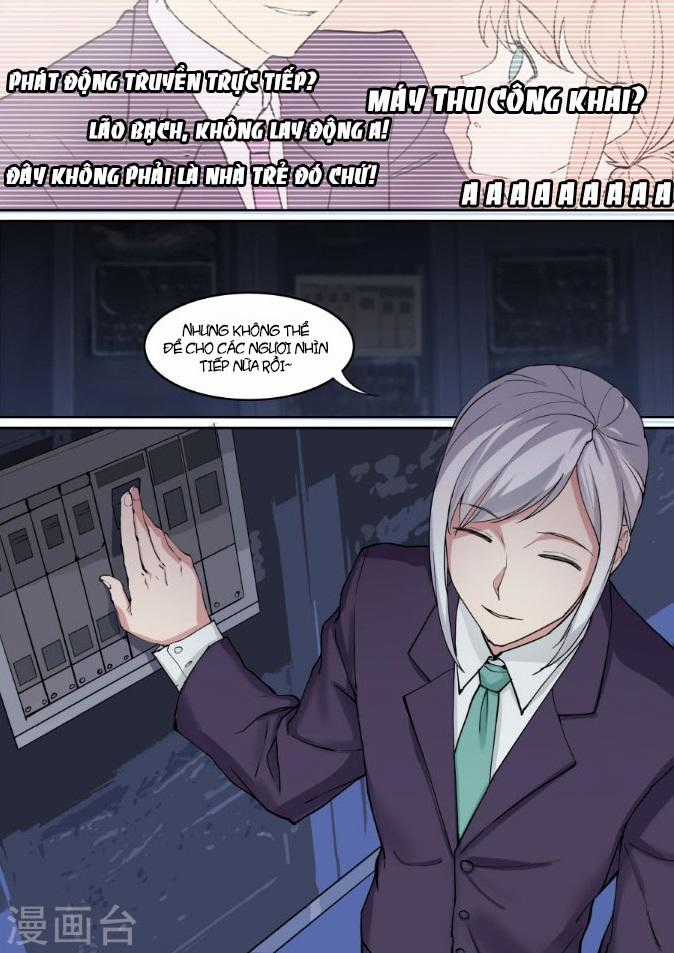 Lãnh Khốc Tổng Tài Đích Hạ Thiên Chapter 4 trang 12