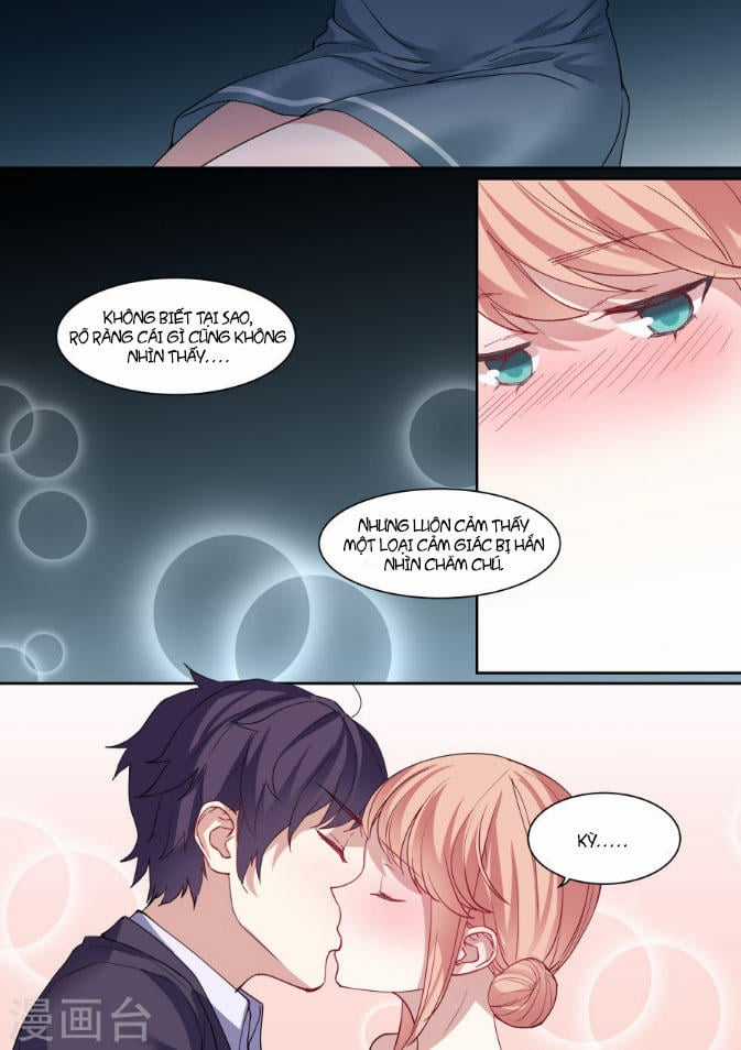 Lãnh Khốc Tổng Tài Đích Hạ Thiên Chapter 4 trang 13