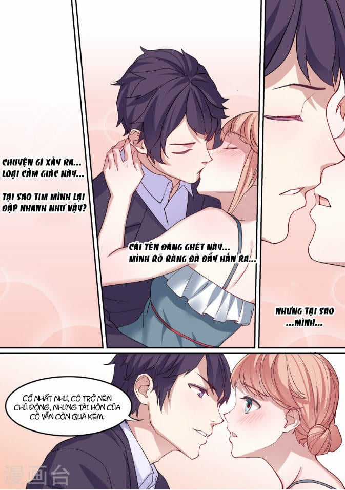 Lãnh Khốc Tổng Tài Đích Hạ Thiên Chapter 4 trang 14