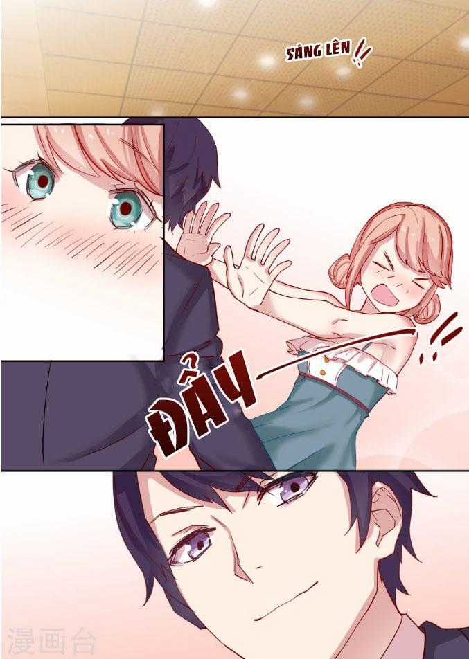 Lãnh Khốc Tổng Tài Đích Hạ Thiên Chapter 4 trang 15