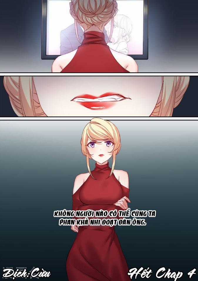 Lãnh Khốc Tổng Tài Đích Hạ Thiên Chapter 4 trang 16