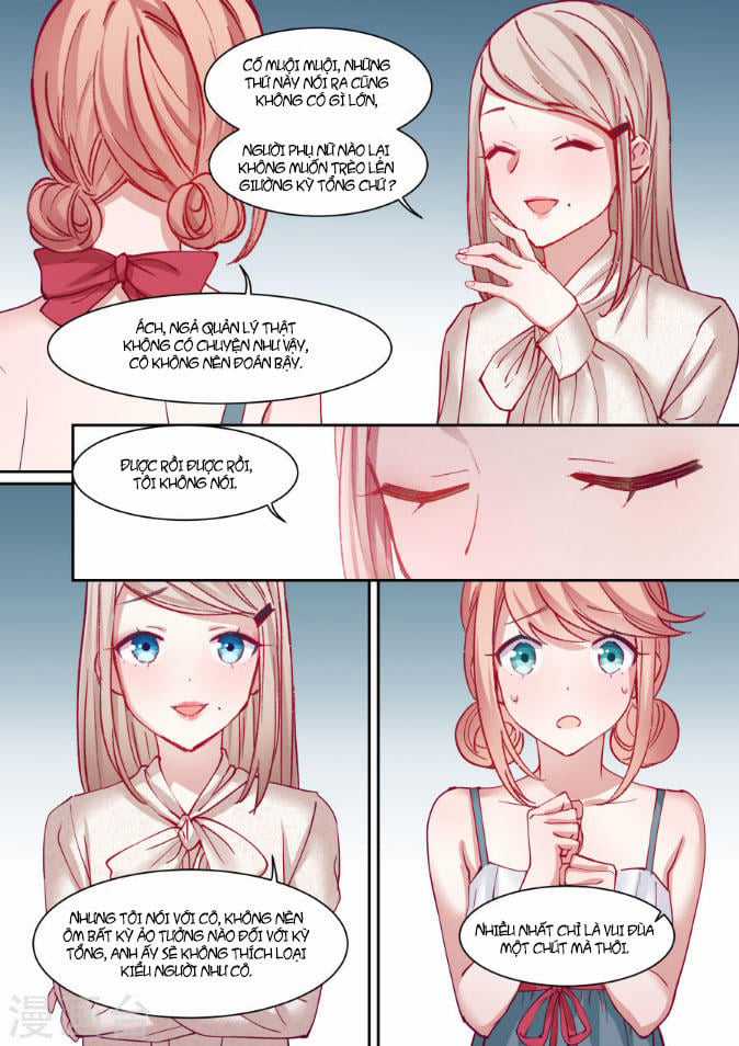 Lãnh Khốc Tổng Tài Đích Hạ Thiên Chapter 4 trang 2