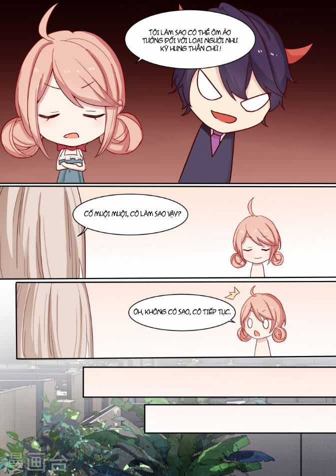 Lãnh Khốc Tổng Tài Đích Hạ Thiên Chapter 4 trang 3