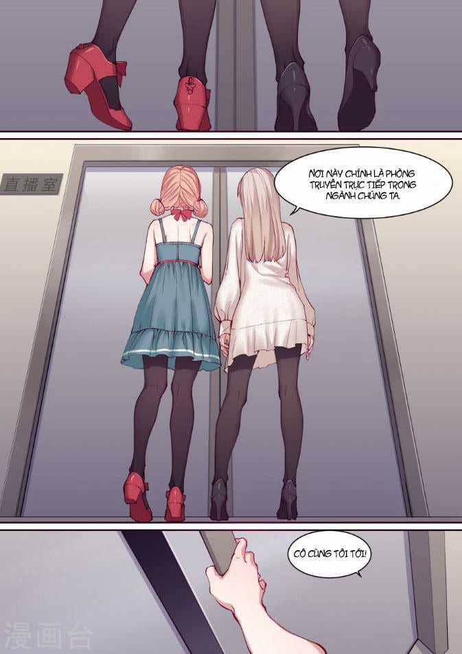 Lãnh Khốc Tổng Tài Đích Hạ Thiên Chapter 4 trang 4