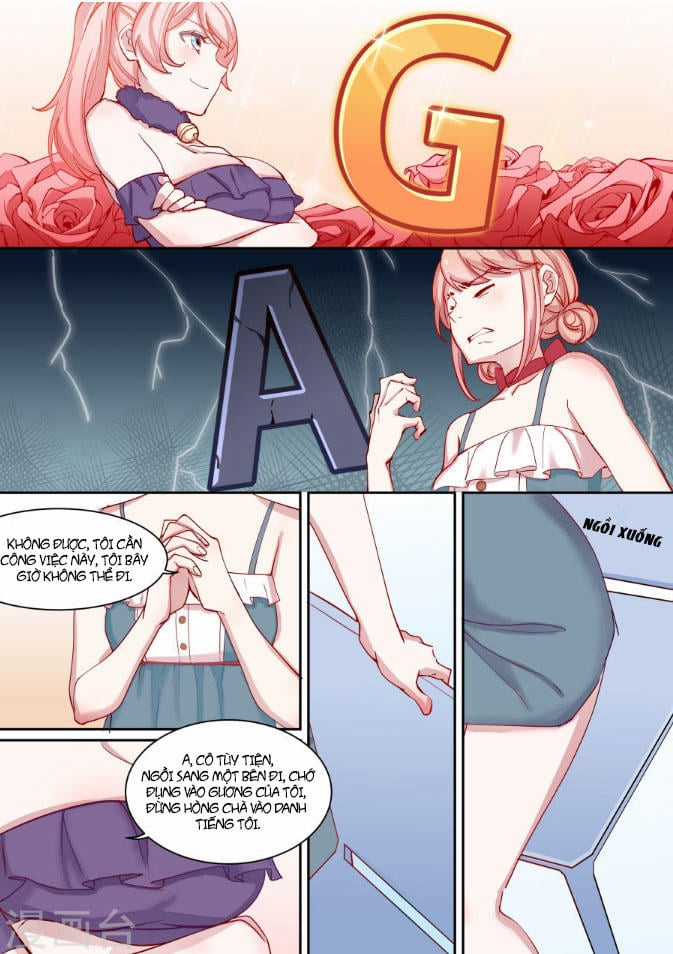 Lãnh Khốc Tổng Tài Đích Hạ Thiên Chapter 4 trang 6