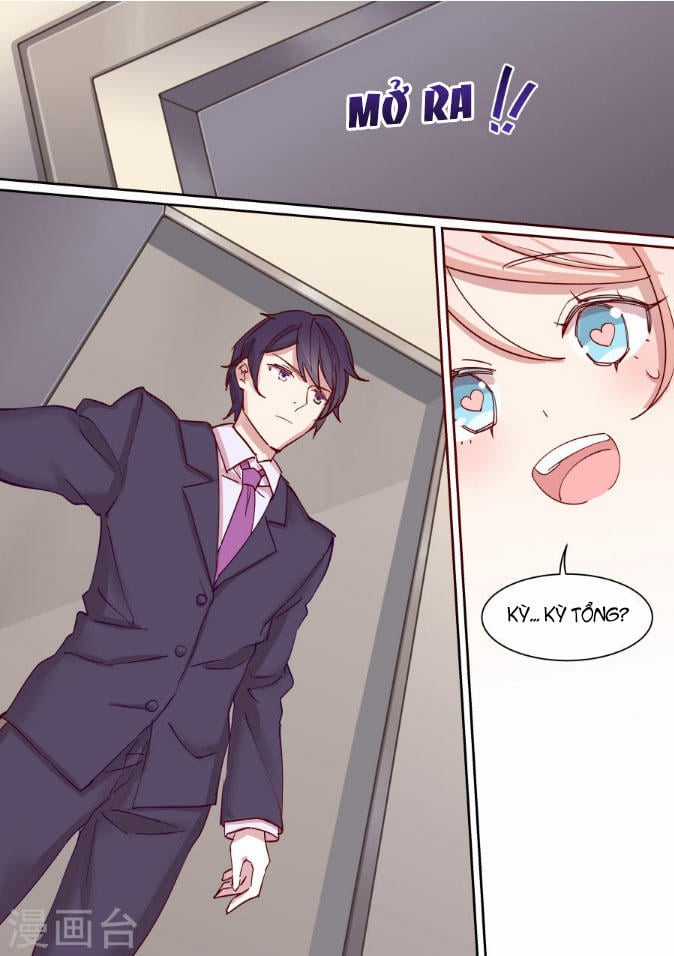 Lãnh Khốc Tổng Tài Đích Hạ Thiên Chapter 4 trang 7