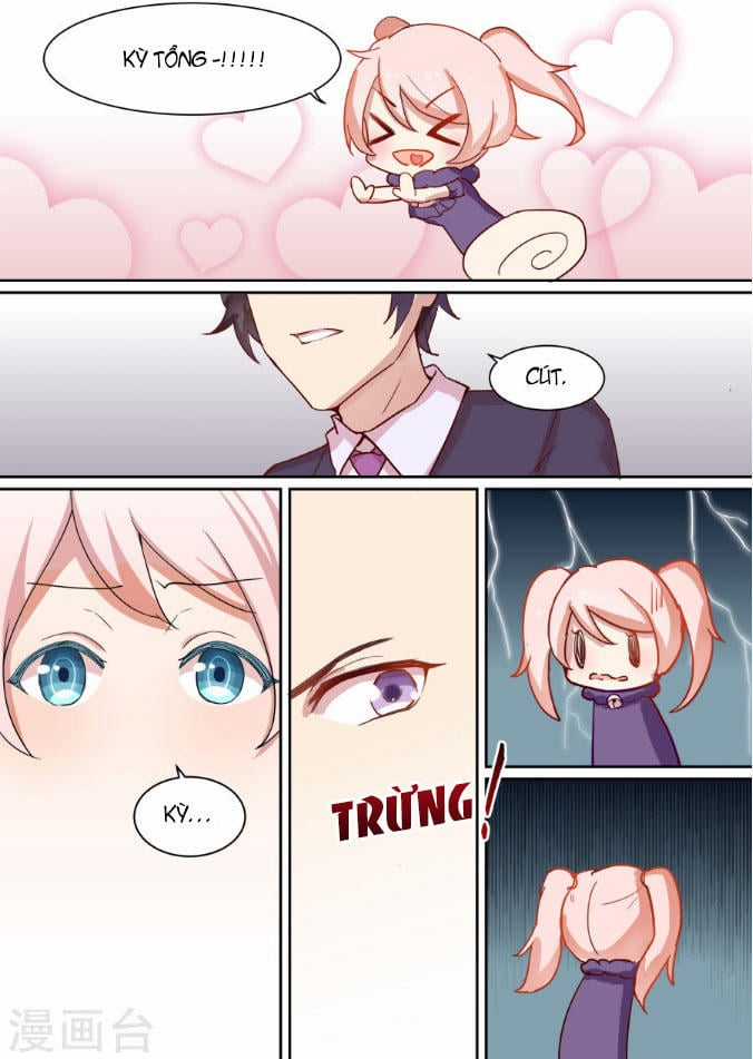 Lãnh Khốc Tổng Tài Đích Hạ Thiên Chapter 4 trang 8