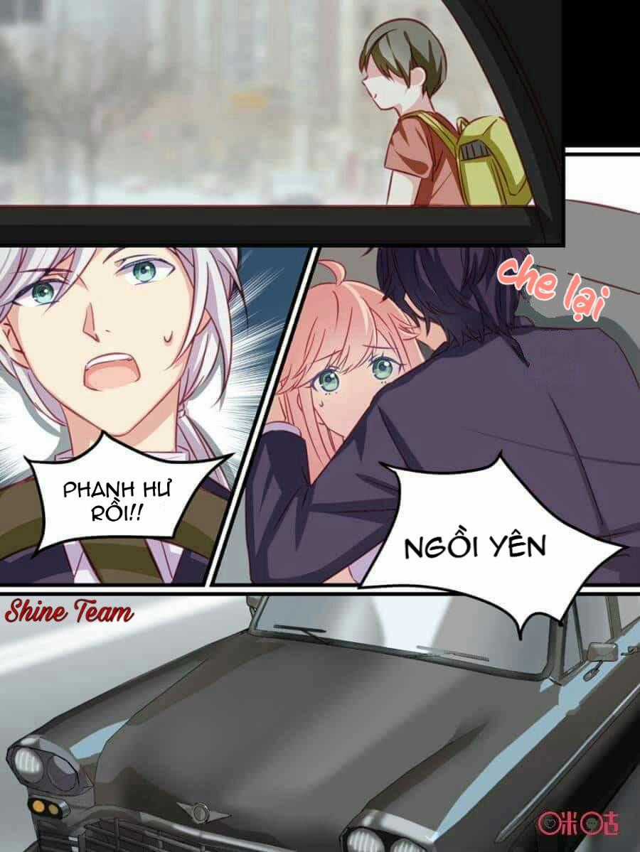 Lãnh Khốc Tổng Tài Đích Hạ Thiên Chapter 40 trang 10