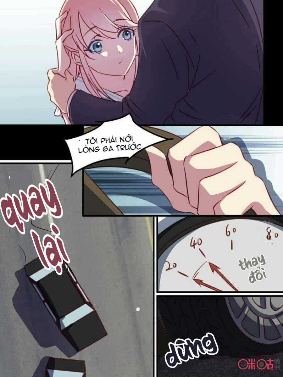 Lãnh Khốc Tổng Tài Đích Hạ Thiên Chapter 40 trang 12