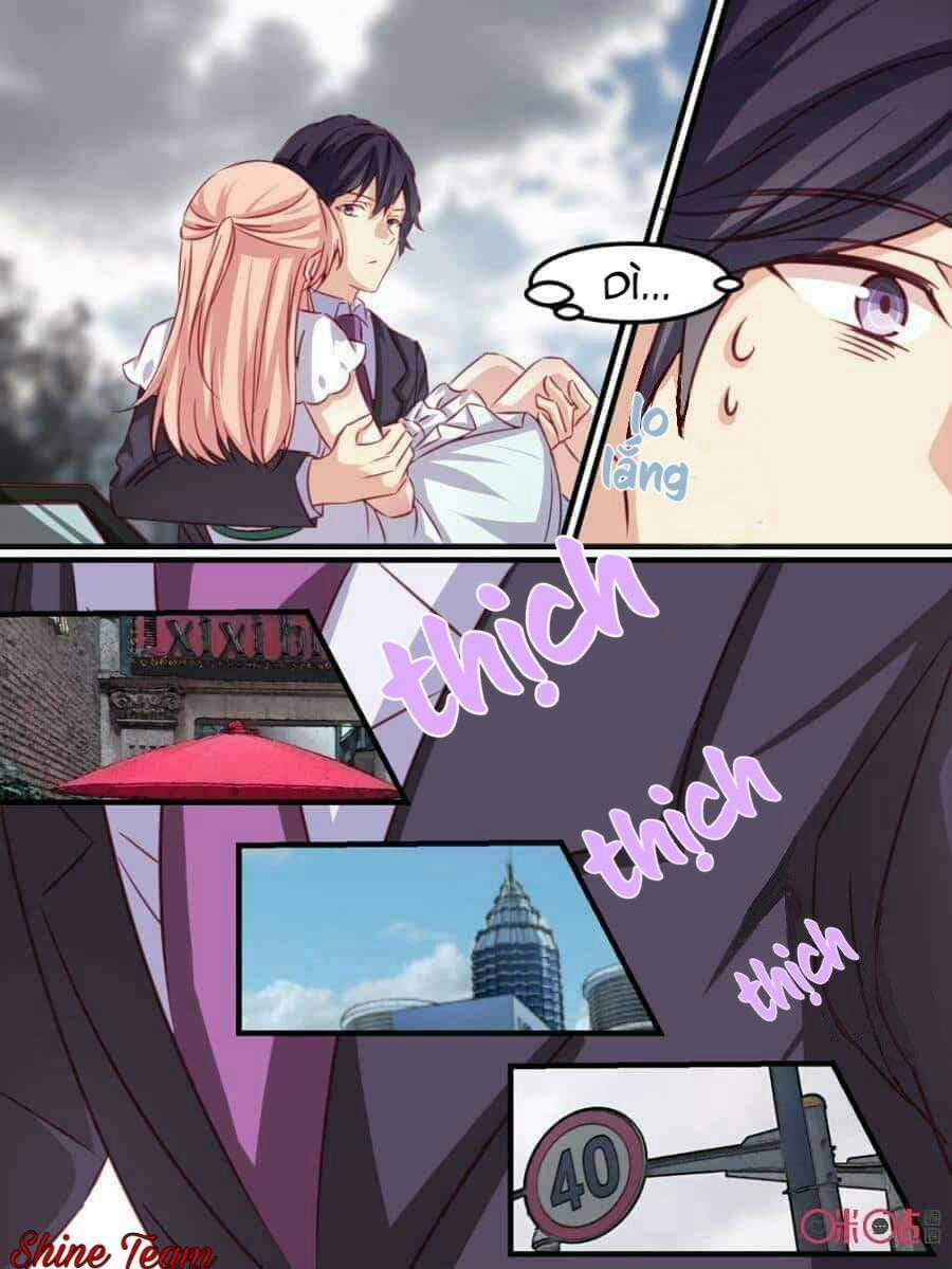 Lãnh Khốc Tổng Tài Đích Hạ Thiên Chapter 40 trang 13