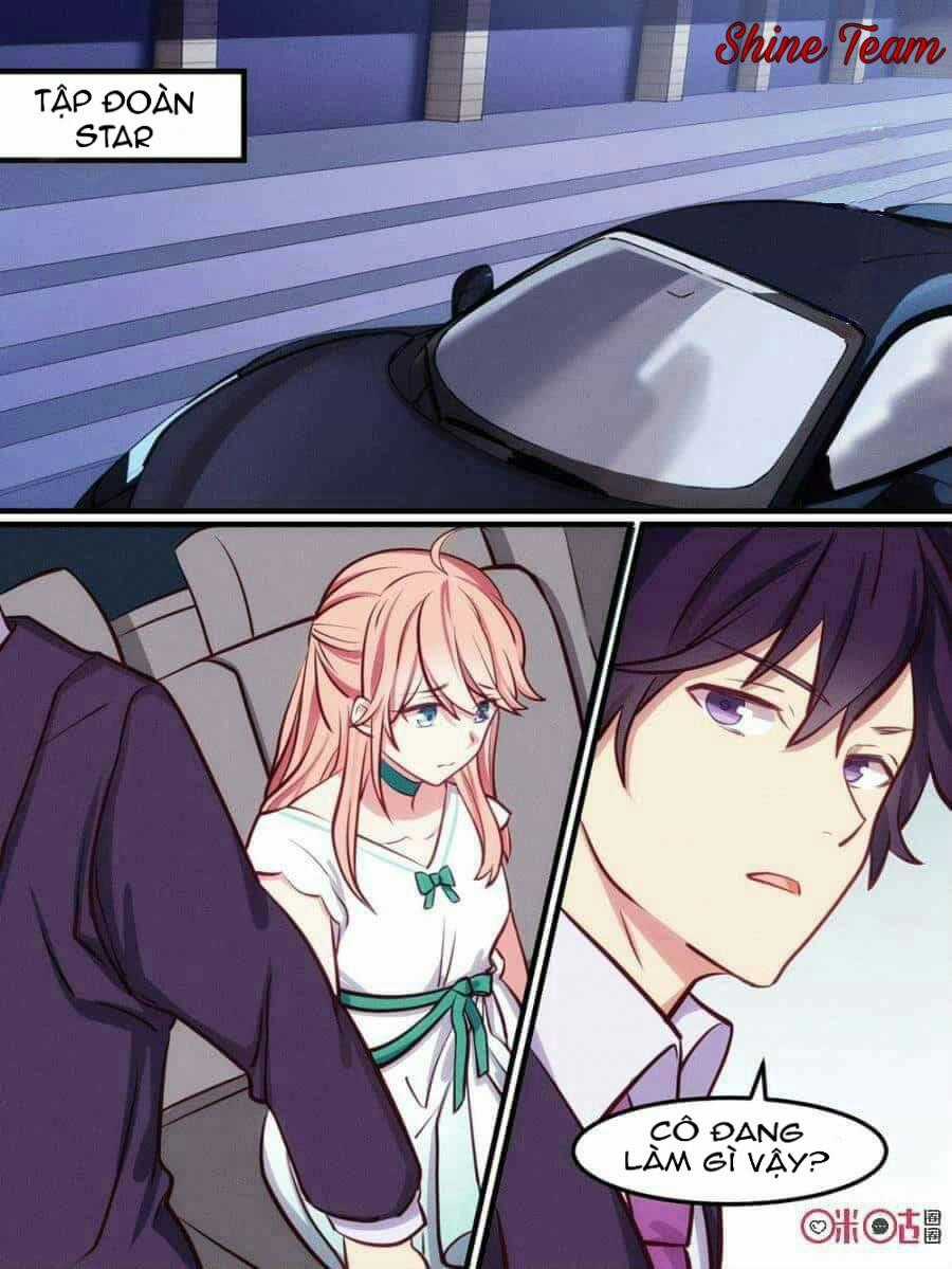 Lãnh Khốc Tổng Tài Đích Hạ Thiên Chapter 40 trang 2