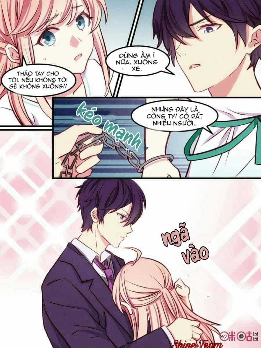 Lãnh Khốc Tổng Tài Đích Hạ Thiên Chapter 40 trang 3