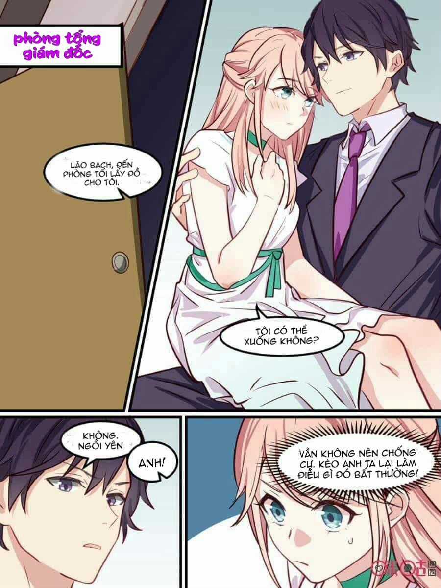 Lãnh Khốc Tổng Tài Đích Hạ Thiên Chapter 40 trang 5