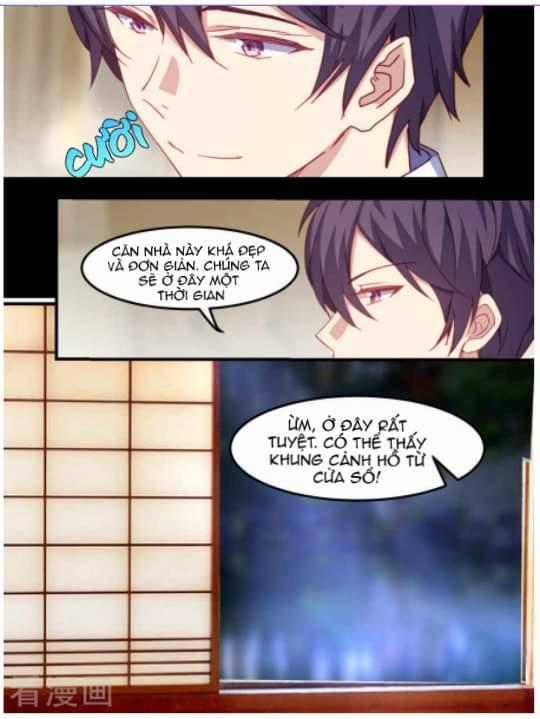 Lãnh Khốc Tổng Tài Đích Hạ Thiên Chapter 41 trang 10