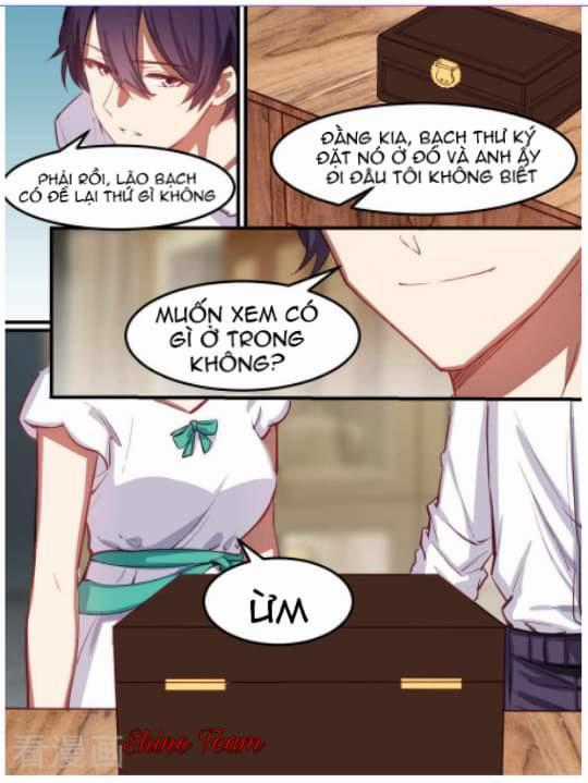 Lãnh Khốc Tổng Tài Đích Hạ Thiên Chapter 41 trang 11