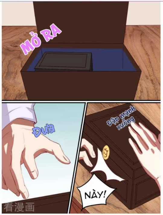 Lãnh Khốc Tổng Tài Đích Hạ Thiên Chapter 41 trang 12