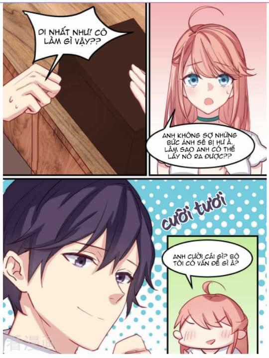 Lãnh Khốc Tổng Tài Đích Hạ Thiên Chapter 41 trang 13