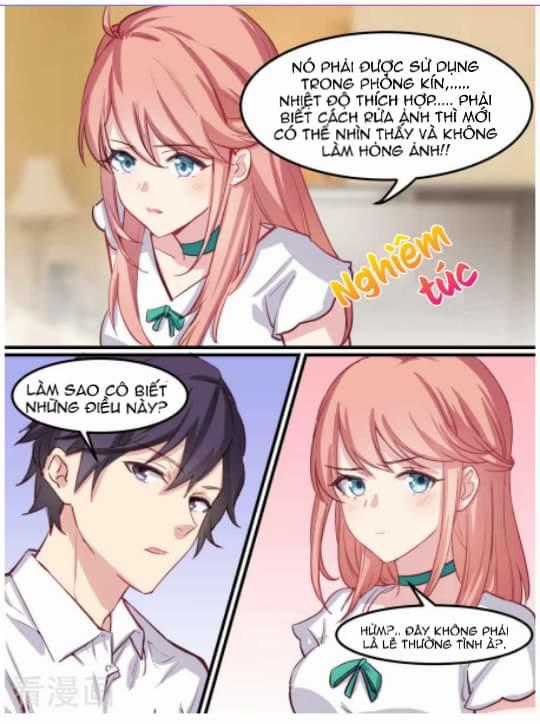 Lãnh Khốc Tổng Tài Đích Hạ Thiên Chapter 41 trang 14