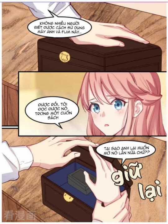 Lãnh Khốc Tổng Tài Đích Hạ Thiên Chapter 41 trang 15