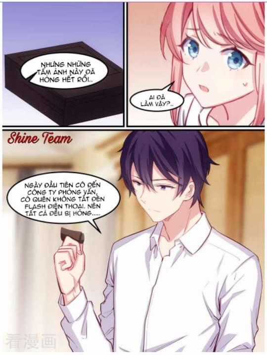 Lãnh Khốc Tổng Tài Đích Hạ Thiên Chapter 41 trang 16