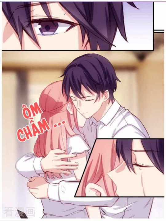 Lãnh Khốc Tổng Tài Đích Hạ Thiên Chapter 41 trang 17