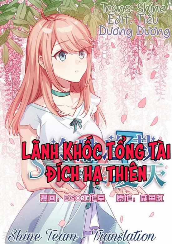 Lãnh Khốc Tổng Tài Đích Hạ Thiên Chapter 41 trang 2