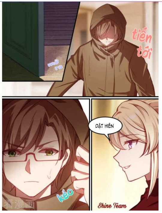 Lãnh Khốc Tổng Tài Đích Hạ Thiên Chapter 41 trang 3