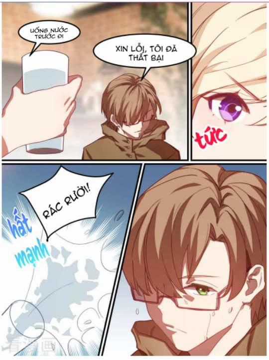 Lãnh Khốc Tổng Tài Đích Hạ Thiên Chapter 41 trang 4