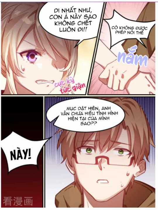 Lãnh Khốc Tổng Tài Đích Hạ Thiên Chapter 41 trang 5