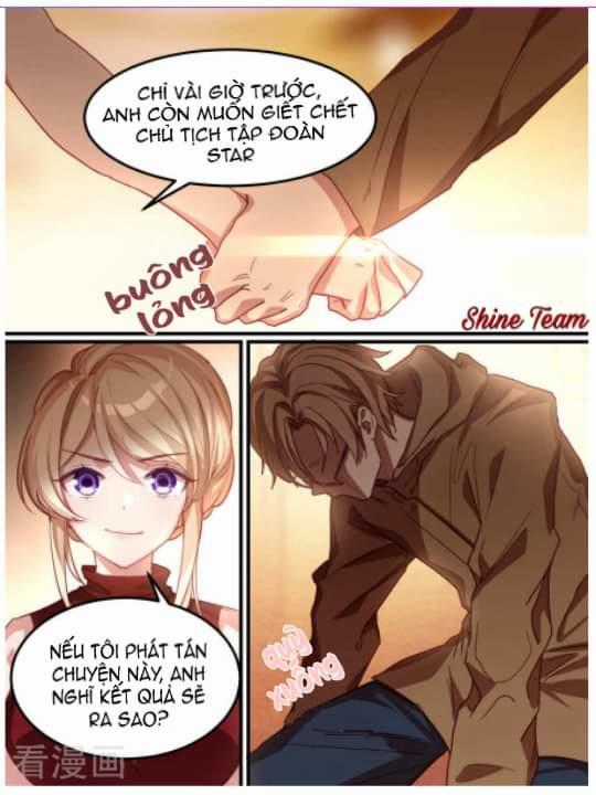 Lãnh Khốc Tổng Tài Đích Hạ Thiên Chapter 41 trang 6