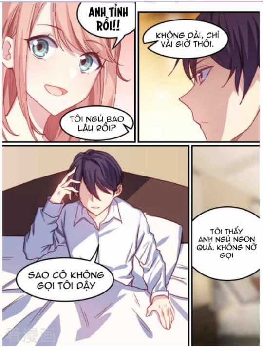 Lãnh Khốc Tổng Tài Đích Hạ Thiên Chapter 41 trang 9