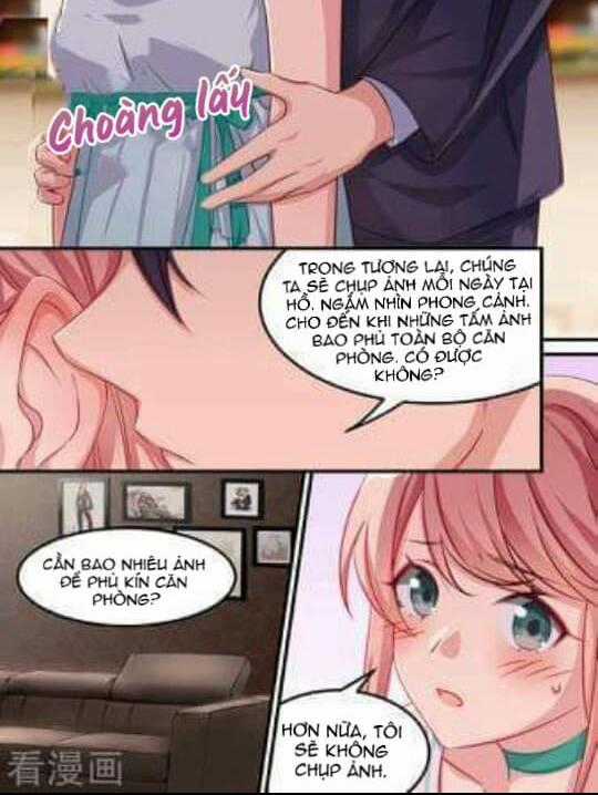 Lãnh Khốc Tổng Tài Đích Hạ Thiên Chapter 42 trang 10