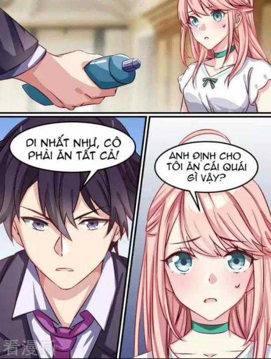 Lãnh Khốc Tổng Tài Đích Hạ Thiên Chapter 42 trang 16