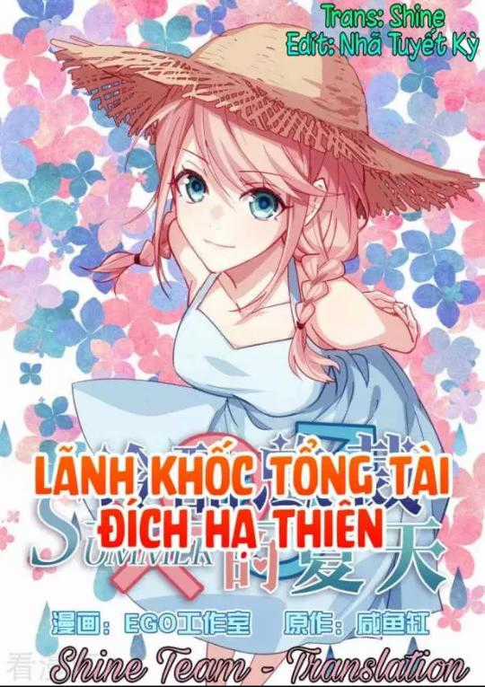 Lãnh Khốc Tổng Tài Đích Hạ Thiên Chapter 42 trang 2
