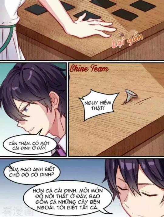 Lãnh Khốc Tổng Tài Đích Hạ Thiên Chapter 42 trang 6