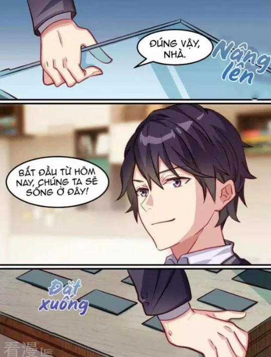 Lãnh Khốc Tổng Tài Đích Hạ Thiên Chapter 42 trang 8