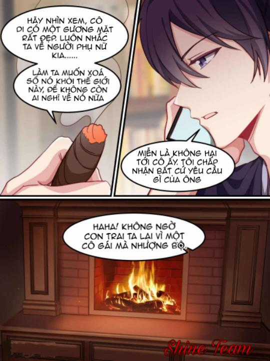 Lãnh Khốc Tổng Tài Đích Hạ Thiên Chapter 43 trang 10