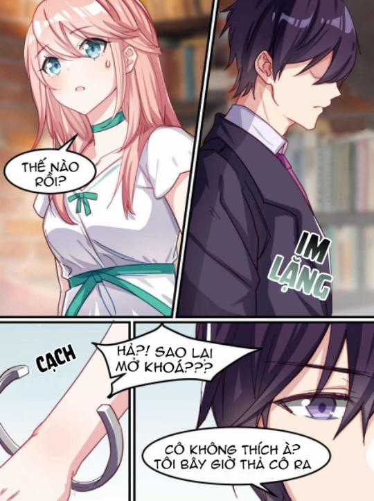 Lãnh Khốc Tổng Tài Đích Hạ Thiên Chapter 43 trang 12