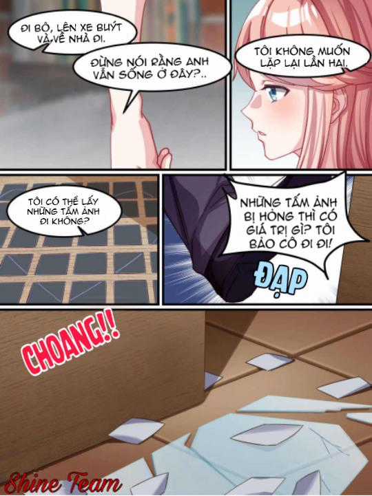 Lãnh Khốc Tổng Tài Đích Hạ Thiên Chapter 43 trang 13