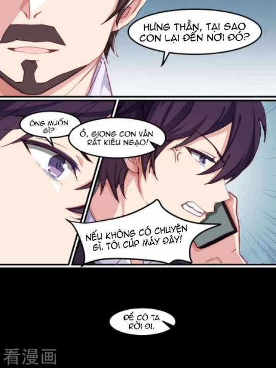 Lãnh Khốc Tổng Tài Đích Hạ Thiên Chapter 43 trang 8