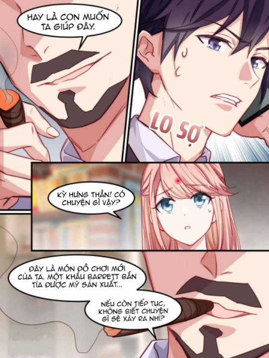 Lãnh Khốc Tổng Tài Đích Hạ Thiên Chapter 43 trang 9