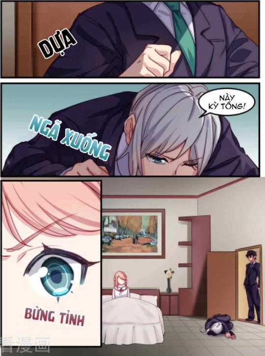 Lãnh Khốc Tổng Tài Đích Hạ Thiên Chapter 45 trang 2